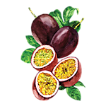 Топпинг Маракуйя