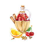 Сироп Сангрия