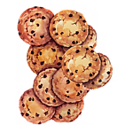 Сироп Шоколадное Печенье